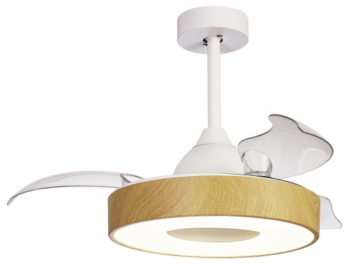 Светильник с вентилятором Mantra (люстры-вентиляторы) Coin 8220 в Нижнем Новгороде фото 4