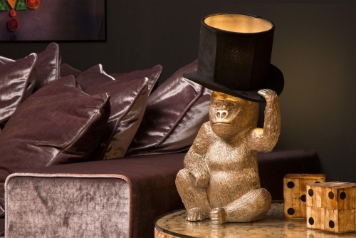 Настольная лампа декоративная Lucide Extravaganza Gust 10503/81/30 в Нижнем Новгороде фото 6