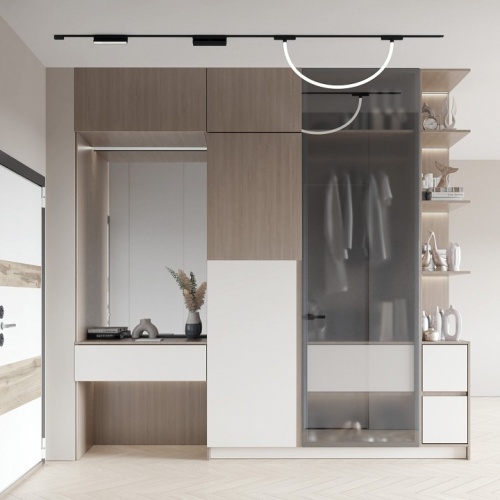 Накладной светильник Denkirs AIR RAY DK5357-BK в Нижнем Новгороде фото 5