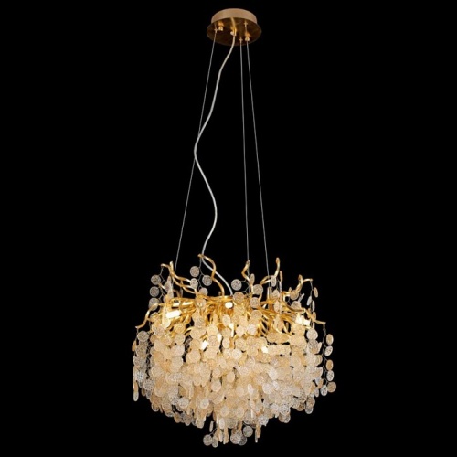 Подвесная люстра Aployt Aurora APL.845.03.10 в Нижнем Новгороде фото 3