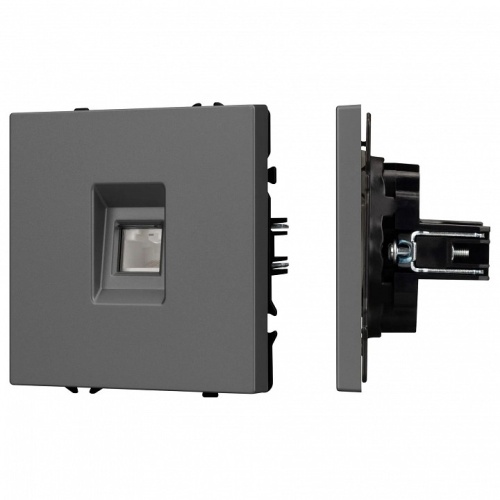 Розетка Ethernet RJ-45 без рамки Arlight SCT 054307 в Нижнем Новгороде