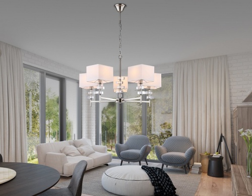 Подвесная люстра Ambrella Light HIGH LIGHT LH71321 в Нижнем Новгороде фото 3