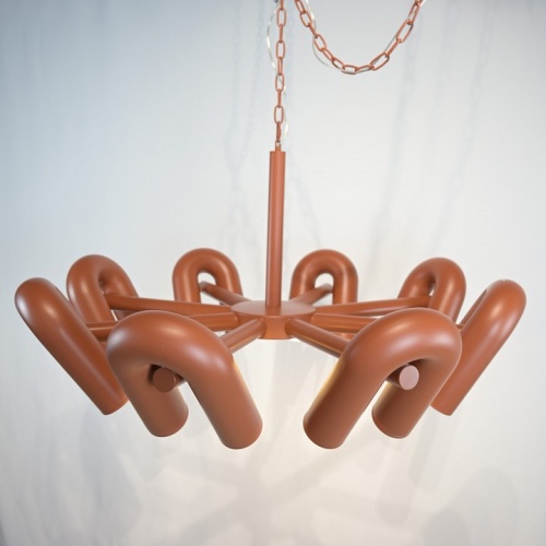 Подвесная люстра Imperiumloft FANNY Orange fanny01 в Нижнем Новгороде фото 2