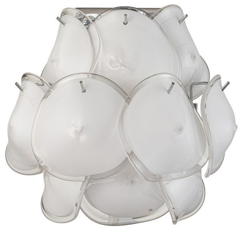 Накладной светильник Belfast Dublin 6002-W CH WH в Нижнем Новгороде