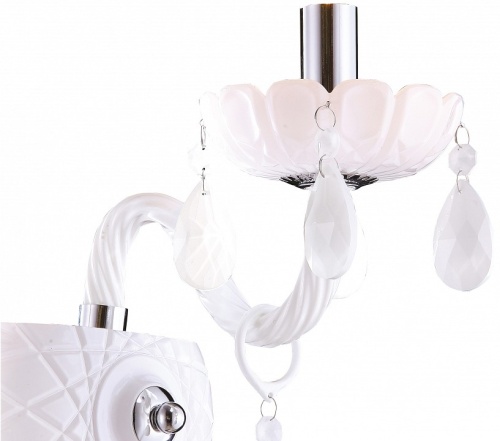 Бра Arte Lamp Teatro A3964AP-1WH в Нижнем Новгороде фото 6