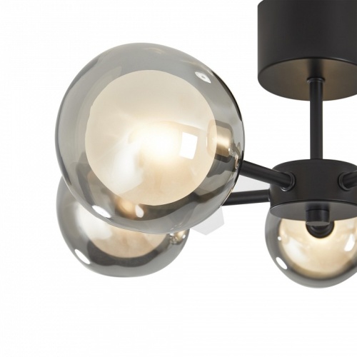 Люстра на штанге Freya Shimmer FR5435PL-05B в Нижнем Новгороде фото 4