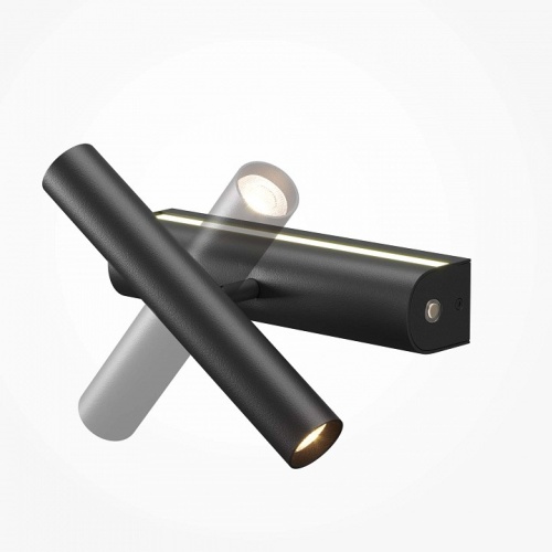 Бра Maytoni Paradox MOD442WL-L8B3K1 в Нижнем Новгороде фото 7