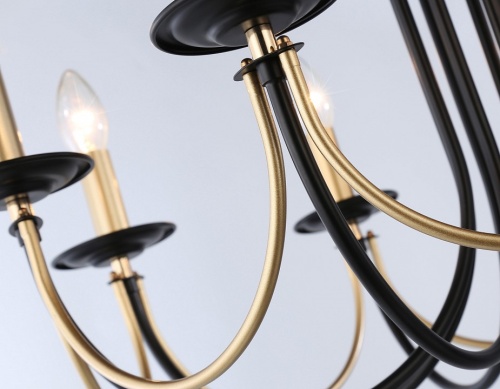 Люстра на штанге Ambrella Light TR TR9622 в Нижнем Новгороде фото 3