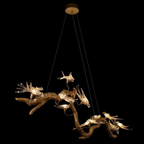 Подвесная люстра Loft it Voa 10378/1500P в Нижнем Новгороде фото 11