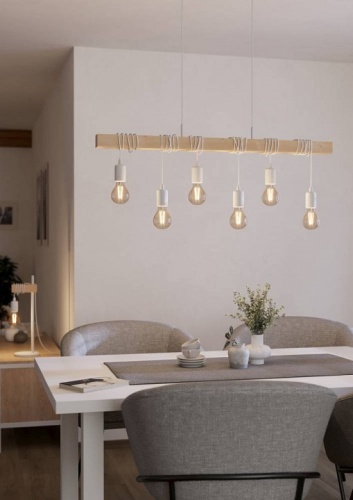 Подвесной светильник Eglo TOWNSHEND 43705 в Нижнем Новгороде фото 3