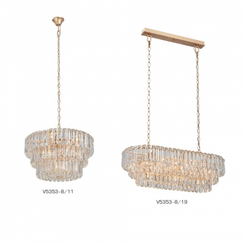 Подвесная люстра Vitaluce V5353 V5353-8/11 в Нижнем Новгороде фото 3