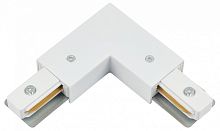 Соединитель угловой внешний для треков накладных MyFar Accessories for Single MT0101-CLP-W в Нижнем Новгороде