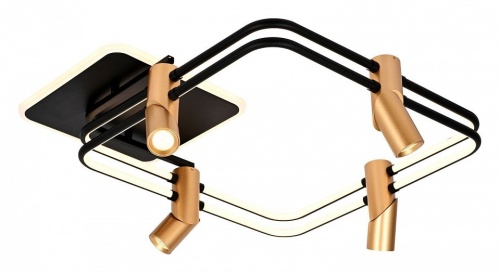 Потолочная люстра Favourite Cosmical 4070-4U в Нижнем Новгороде фото 10