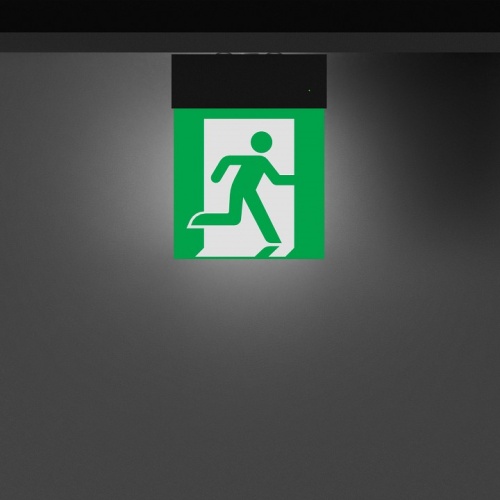 Светильник-указатель Arlight EMG-MARK 059801 в Нижнем Новгороде фото 3