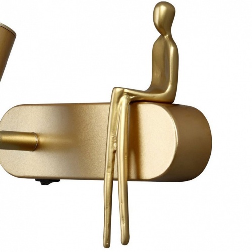 Бра Arte Lamp Albert A2173AP-1PB в Нижнем Новгороде фото 2