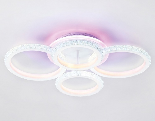 Потолочная люстра Ambrella Light FA FA9524 в Нижнем Новгороде фото 3