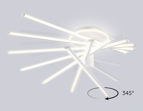 Потолочная люстра Ambrella Light COMFORT FL6241 в Нижнем Новгороде фото 7