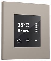 Накладка для сенсорного терморегулятора теплого пола Ambrella Volt SIGMA SP3659 в Нижнем Новгороде
