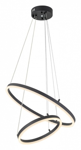 Подвесной светильник Escada Void 10254/2LED Black APP в Нижнем Новгороде фото 2