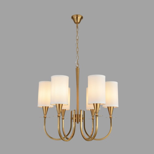 Люстра на штанге Lumion CLASSI 8424/6 в Нижнем Новгороде фото 5
