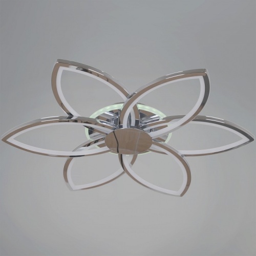 Потолочная люстра 09877-0.3-06B CR (RGB) в Нижнем Новгороде фото 7