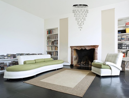 Накладной светильник Arti Lampadari Flusso Flusso H 1.4.45.615 N в Нижнем Новгороде фото 2