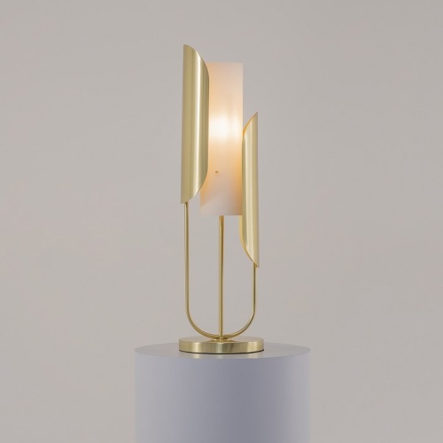 Настольная лампа декоративная Maytoni Сipresso Z014TL-01G в Нижнем Новгороде фото 8