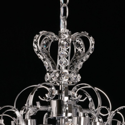 Подвесная люстра De City Бриз 24 111018104 в Нижнем Новгороде фото 10