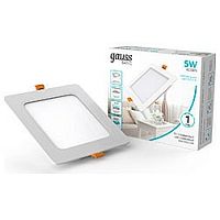 Встраиваемый светильник Gauss  9031420205 в Нижнем Новгороде