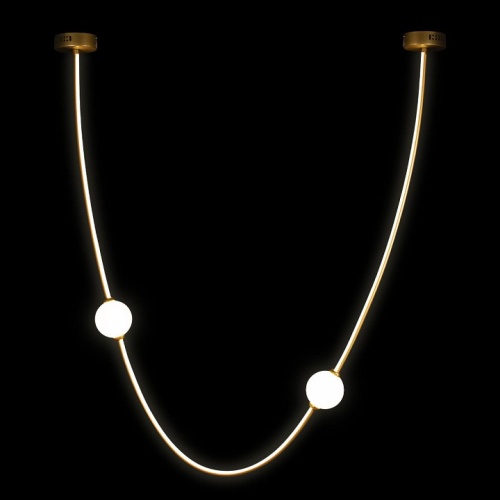 Подвесной светильник Loft it Embrace 10242/800 Gold в Нижнем Новгороде фото 3