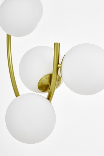 Подвесная люстра LUMINA DECO BONIO LDP 7031-6 MD в Нижнем Новгороде фото 2