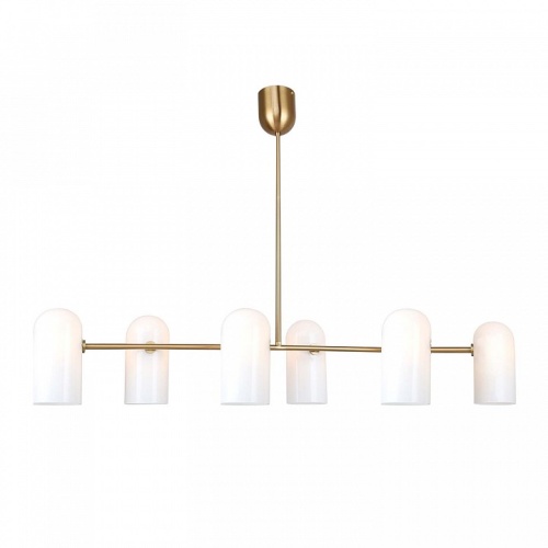 Люстра на штанге F-promo Barfila 4619-6P в Нижнем Новгороде фото 4