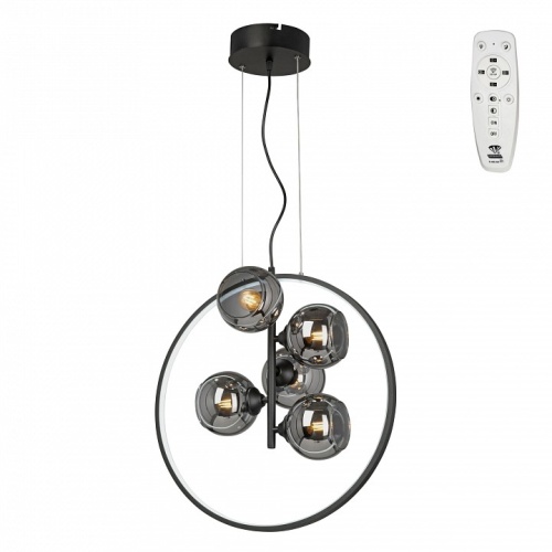 Подвесная люстра Vitaluce V3889DT V3889DT-1/5+1S в Нижнем Новгороде фото 3