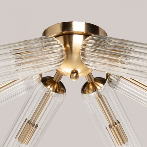 Люстра на штанге De City Олимпия 62 106011806 в Нижнем Новгороде фото 7