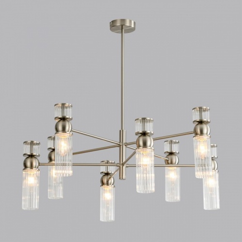 Люстра на штанге Lumion DENVER 8277/8 в Нижнем Новгороде фото 3