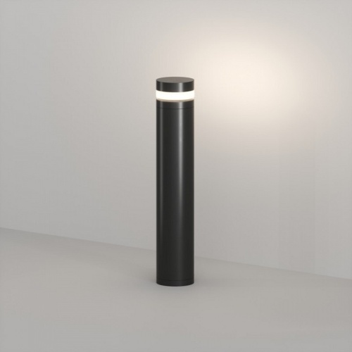 Наземный низкий светильник Denkirs  DK9816-BK в Нижнем Новгороде фото 6