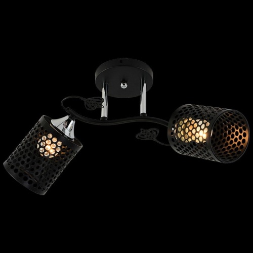 Светильник на штанге 11320-0.3-02 BK+CR в Нижнем Новгороде фото 3