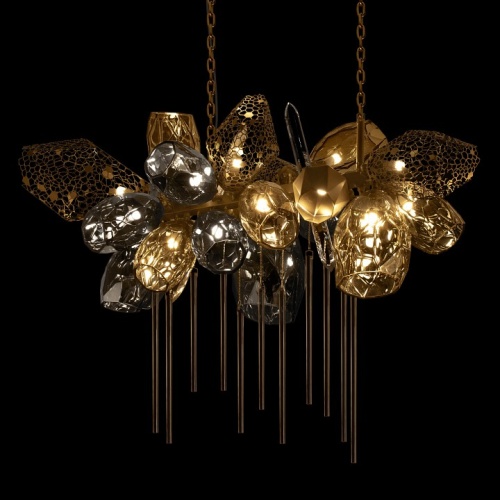 Подвесная люстра Loft it Britannica 10401/1000L в Нижнем Новгороде фото 5