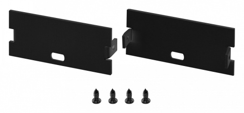 Набор заглушек для профиля с отверстием Arlight FLOOR60 046420 в Нижнем Новгороде