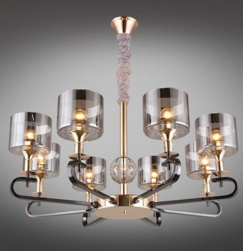 Подвесная люстра Omnilux Ausonia OML-68703-08 в Нижнем Новгороде фото 10