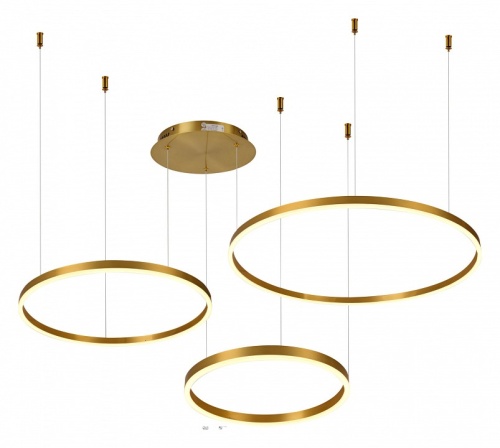 Подвесной светильник Kink Light Тор 08223,36PA(3000K) в Нижнем Новгороде