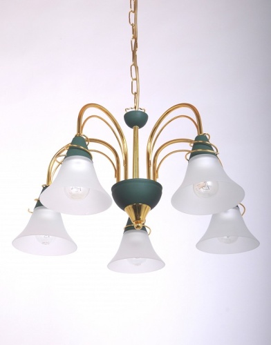 Подвесная люстра Doge Luce 292 292L05BE-60 в Нижнем Новгороде фото 3