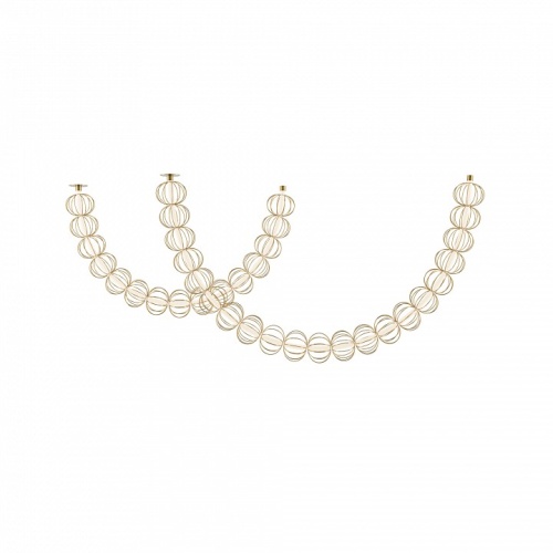 Подвесной светильник Maytoni Golden Cage MOD216PL-L42G3K в Нижнем Новгороде фото 6