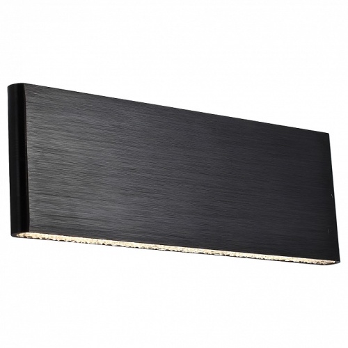 Накладной светильник Lucia Tucci Aero AERO W205 nero LED в Нижнем Новгороде