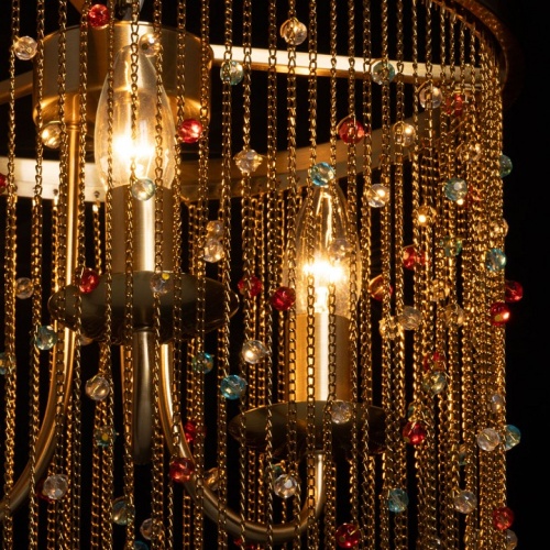 Подвесная люстра De City Лавиния 4 443011803 в Нижнем Новгороде фото 2