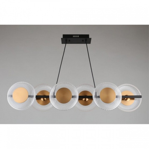 Подвесной светильник Omnilux Crocetta OML-59703-06 в Нижнем Новгороде фото 10