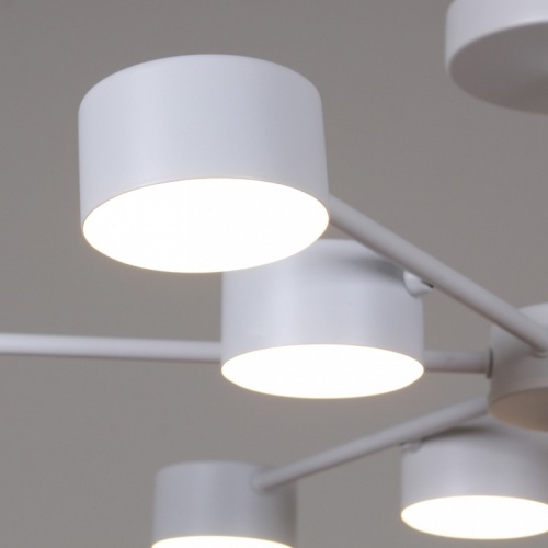 Люстра на штанге 03738 03738-0.3-09 WT GX53 в Нижнем Новгороде фото 4