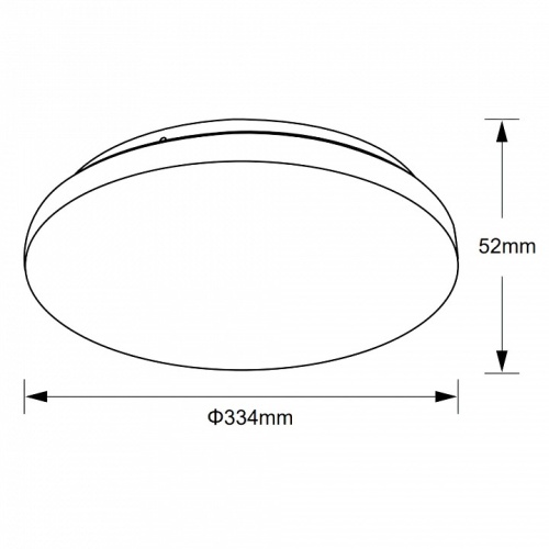Накладной светильник Mantra ZERO 8693 в Нижнем Новгороде фото 10