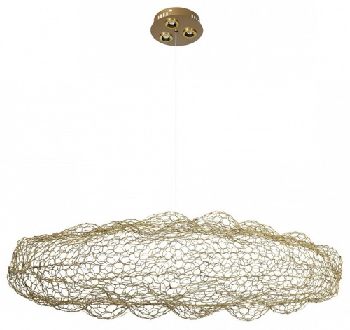 Подвесная люстра Loft it Cloud 10247/1500 Gold в Нижнем Новгороде фото 6