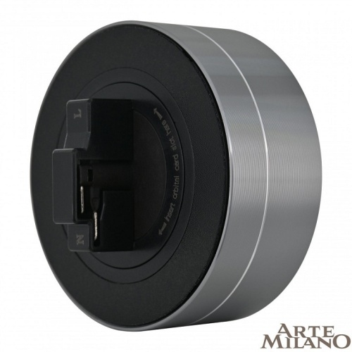 Накладной светильник Arte Milano Am-track-sockets 380011TL/Light Grey в Нижнем Новгороде фото 7